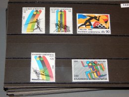 Greece - 1992 Barcelona MNH__(TH-14465) - Unused Stamps