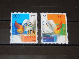 Greece - 2000 Sydney MNH__(TH-14504) - Unused Stamps