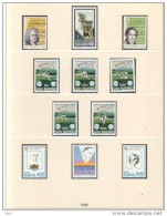 Repubblica Di San Marino (1985) Annata Completa  / Complete Year Set ** - Annate Complete