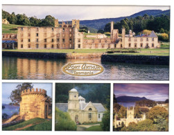 (222) Australia - TAS - Port Arthur - Gevangenis