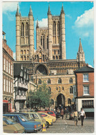 Exchequer Gate, Lincoln, Lincolnshire. Unposted - Lincoln