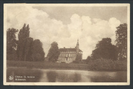 CPA - MOLEMBAIX - Château St Antoine - Nels   // - Celles