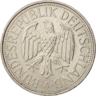 Monnaie, République Fédérale Allemande, Mark, 1990, Berlin, SUP - 1 Mark