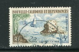 NOUVELLE CALEDONIE- Y&T N°304- Oblitéré - Usati