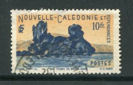 NOUVELLE CALEDONIE- Y&T N°274- Oblitéré - Usados