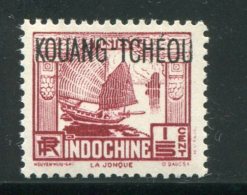 KOUANG TCHEOU- Y&T N°98- Neuf Sans Charnière ** - Ungebraucht