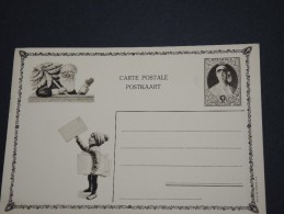 BELGIQUE - Entier Carte Postale Illustrée - Noêl ... - A Voir - P17559 - Altri & Non Classificati