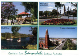 (111) Australia - VIC - Bairnsdale - Gippsland