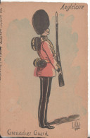 Illustrateur   Grenadier Guard - Vallet, L.