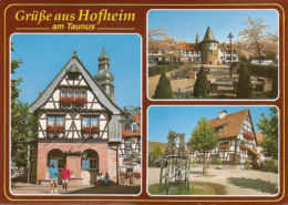 Hofheim Am Taunus - Mehrbildkarte 1 - Hofheim