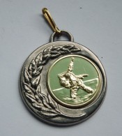 Medal JUDO 2 - Martial Arts