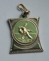 Medal JUDO 8 - Martial Arts