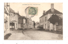 Allonnes-Place De L'Union (B.1894) - Allonnes