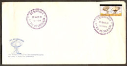 Angola 1981 FDC Pour Surcharge Independance FDC For Independence Overprint 1981 - Angola