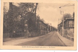 SAINT BRICE SOUS FORET - Le Centre - Saint-Brice-sous-Forêt