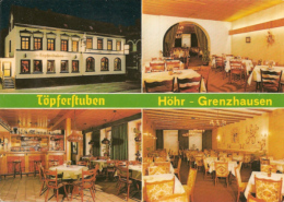 Höhr Grenzhausen - Gaststätte Töpferstuben - Höhr-Grenzhausen