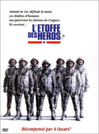 DVD Neuf Sous Blister "L'étoffe Des Héros" - Action, Aventure