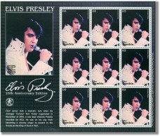 GAMBIA SHEET ELVIS PRESLEY - Elvis Presley