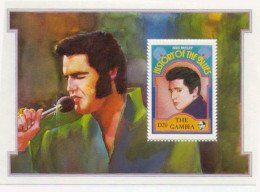 GAMBIA SHEET ELVIS PRESLEY - Elvis Presley