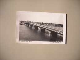 IRAQ BAGHDAD BAGDAD KING GHAZI BRIDGE - Iraq