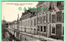 91 EVRY-PETIT-BOURG - Couvent De Grandbourg - Façade Extérieure - Evry