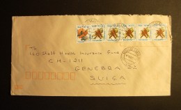 Brésil - Lettre De 1994 - Lettres & Documents