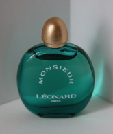 Monsieur Léonard - Miniatures Men's Fragrances (without Box)