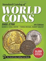 Standard Catalog Of World Coins, 1601-1700 (Anglais) Broché – 26 Décembre 2014 - Books & Software