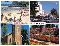 (688) Australia - NSW - Port Macquarie - Port Macquarie