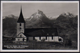 Amden  Kirche - Amden