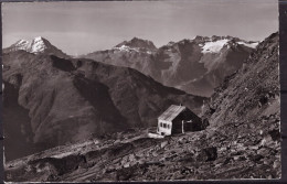 SAC Hütten Bluemlisalp  Hütte - Hütten