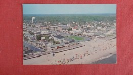 - Delaware>  Aerial View  Rehoboth Beach == Ref  2194 - Autres & Non Classés