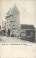 HUMELGHEM : Chateau-Ferme Du XVè Siècle - Cachet De La Poste 1924 - Steenokkerzeel