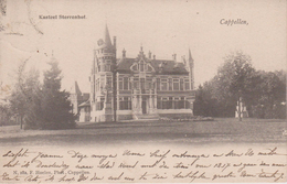 Cappellen . Kasteel Sterrenhof. (Kapellen). - Kapellen