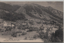 Les Marecottes Et La Pointe Des Granges - Granges