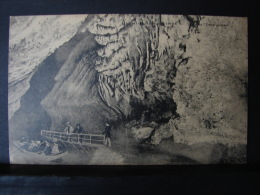 CP. 1526. Grottes De Remouchamps. - Amay