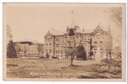 Etats-Unis (Nebraska) - Wesleyan College, Lincoln. Bon état, Non Circulé. - Lincoln