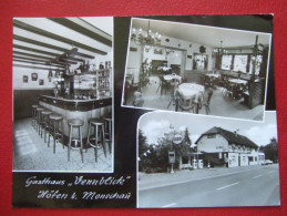 ALLEMAGNE - MONSCHAU - " GASTHAUS : VENNBLICK " -  POMPA A ESSENCE " ESSO " - RARE - - Monschau