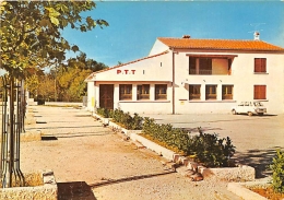 VAR  83  NANS LES PINS  LA POSTE - Nans-les-Pins