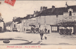 MEURSAULT Place De L'hôtel De Ville - Meursault