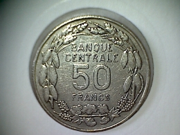 Cameroun 50 Francs 1960 - Kamerun