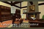 [Y31-12  ]   Chemist And Microbiologist  Louis Pasteur  , Postal Stationery -- Articles Postaux -- Postsache F - Louis Pasteur