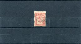 1901-Greece- "Flying Mercury" 10l. (Thin Paper - Type II) Stamp Used, W/ "Piraeus" Type VI Postmark - Usados