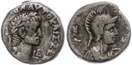 Ägypten, Alexandria, Billon-Tetradrachme (12,60g), Trajan, 79-81. Av: Kopf Nach Rechts, Darum Umschrift. Rev:... - Provinces Et Ateliers