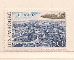 LUXEMBOURG  ( EULUX - 346 )   1968   N° YVERT ET TELLIER  N° 21a     N** - Ungebraucht