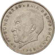 Monnaie, République Fédérale Allemande, 2 Mark, 1976, Hamburg, TTB - 2 Marchi