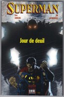 SUPERMAN " JOUR DE DEUIL "  COLLECTION SEMIC DE 2004 - Lug & Semic