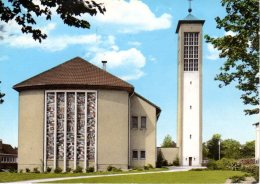 Iserlohn Letmathe - Evangelische Kirche - Iserlohn