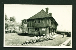 ENGLAND  -  Margate  King Street  The Old House  Unused Vintage Postcard - Margate