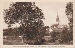 45 - BEAUNE LA ROLANDE - Vue Générale - Les Bords De La Rolande - Beaune-la-Rolande